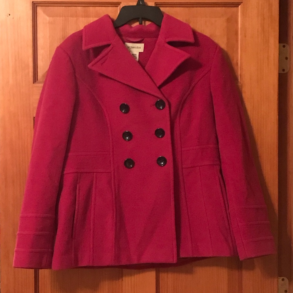St John’s Bay winter Peacoat
